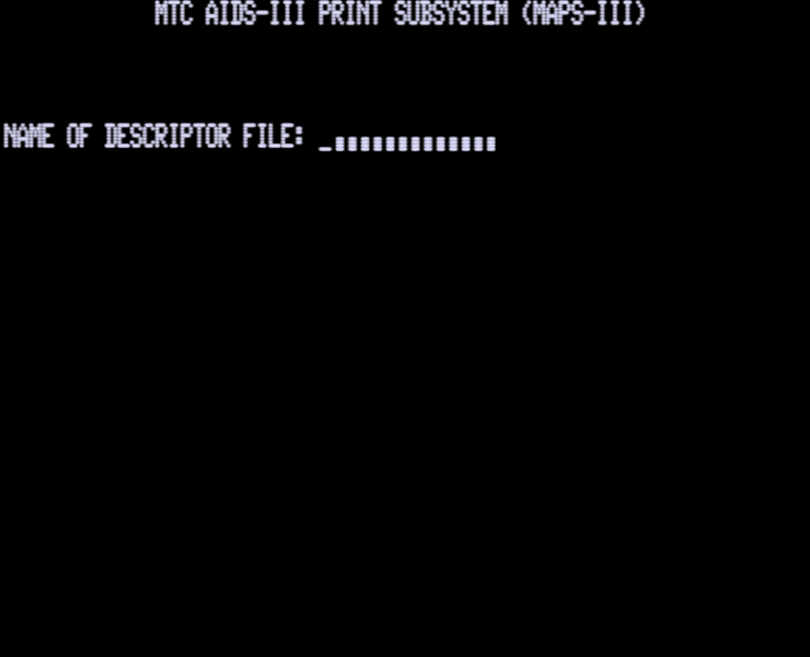 Screen shot